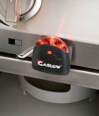 gaslow indicator